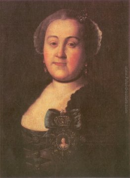 Ritratto di una Padrona Agrippina Leontyevna Apraksina Ritratto di una Padrona Agrippina Leontyevna Apraksina