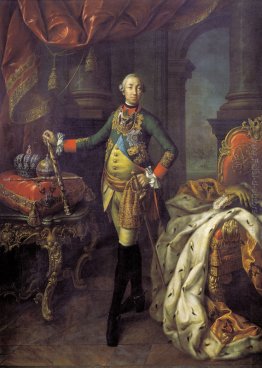 Ritratto dello zar Pietro III (1728-1762) Ritratto dello zar Pietro III (1728-1762)