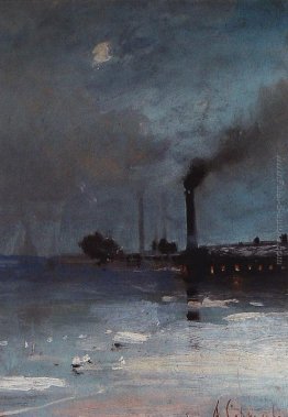 Andando alla deriva di ghiaccio Andando alla deriva di ghiaccio