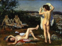 Quattro ragazzi nudi Quattro ragazzi nudi