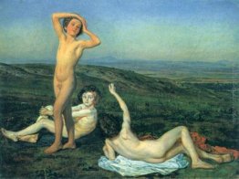 Tre ragazzi nudi Tre ragazzi nudi