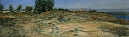 Il piede di Vikovary sulla strada che da Tivoli a Subiaco Il piede di Vikovary sulla strada che da Tivoli a Subiaco