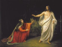 L'apparizione di Cristo alla Maddalena L'apparizione di Cristo alla Maddalena
