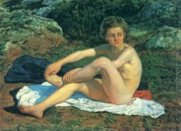 Ragazzo nudo Ragazzo nudo