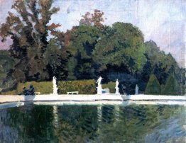 Versailles. Parterre d'acqua Versailles. Parterre d'acqua