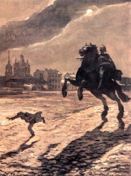 Cavaliere di bronzo. Progetto per una copertura di poesia di Pus Cavaliere di bronzo. Progetto per una copertura di poesia di Pus