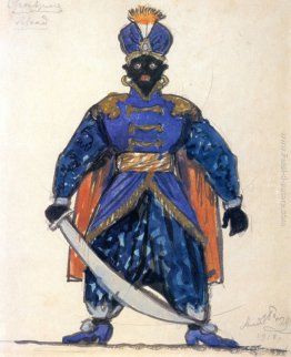 Blackamoor. Costume Design Blackamoor. Costume Design