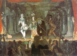 Commedia italiana. "Love Note" Commedia italiana. "Love Note"