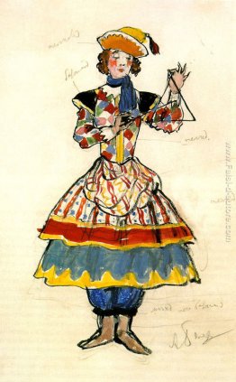 Via Dancer. Costume Design Via Dancer. Costume Design