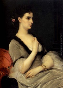 Ritratto della contessa E.A. Vorontova-Dashkova Ritratto della contessa E.A. Vorontova-Dashkova