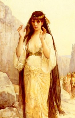 La figlia di Jefte La figlia di Jefte