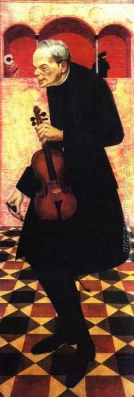 Violinista Violinista