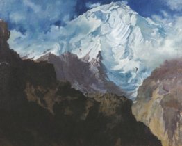 Rakaposhi montagna Rakaposhi montagna