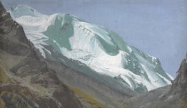 Ghiacciaio in Pamir Ghiacciaio in Pamir