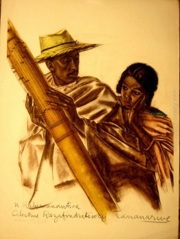 Dessins et Peintures d'Afrique esegue Au Cours De L'expédition C Dessins et Peintures d'Afrique esegue Au Cours De L'expédition C