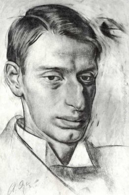 Ritratto di Nikolay Radlov Ritratto di Nikolay Radlov