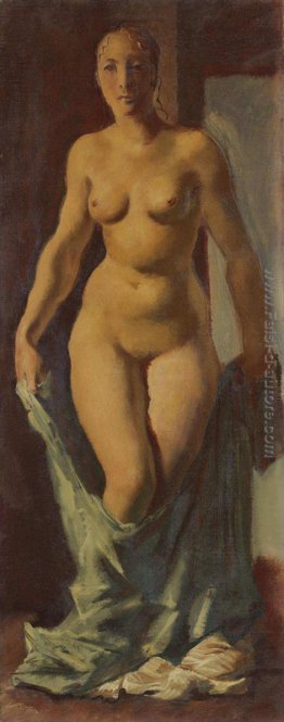 Standing Nude Standing Nude