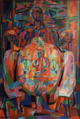 Les Pélerins d'Emmaus Les Pélerins d'Emmaus