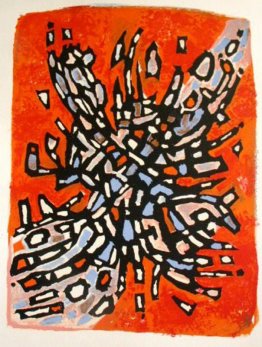 Piatto da Les cantiques Spirituels Piatto da Les cantiques Spirituels
