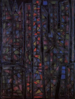 Recueillement nocturne II Recueillement nocturne II