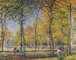 La Foresta a Boulogne La Foresta a Boulogne