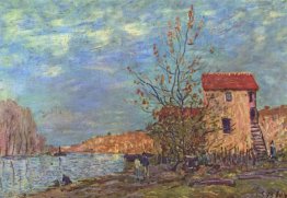 Il Loing a Moret Il Loing a Moret
