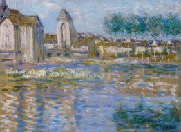 Loing a Moret Loing a Moret