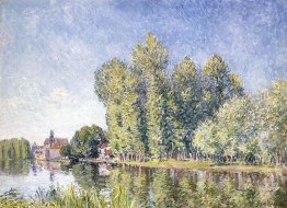 Il Loing a Moret Il Loing a Moret