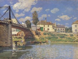 Ponte a Villeneuve-la-Garenne Ponte a Villeneuve-la-Garenne