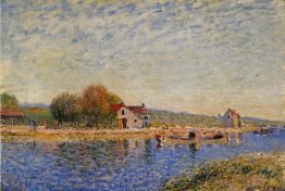 Il Canale Loing Il Canale Loing