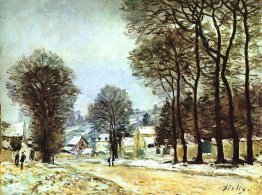 Neve a Louveciennes Neve a Louveciennes