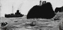 Grandi e piccole Steamboats Grandi e piccole Steamboats