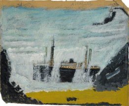 Naufragio 1, il relitto del 'Alba' Naufragio 1, il relitto del 'Alba'