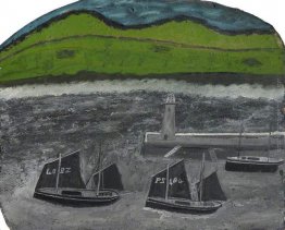 PZ Barca a vela da un molo PZ Barca a vela da un molo