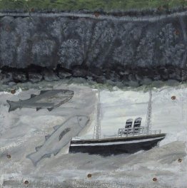 Terra, Pesce e motonave Terra, Pesce e motonave