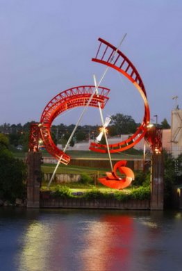 Fantasma Ballet per le Machineworks East Bank Fantasma Ballet per le Machineworks East Bank