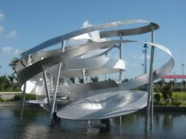 Waterworks Sculpture Proposta di Parco Regionale del Central Bro Waterworks Sculpture Proposta di Parco Regionale del Central Bro