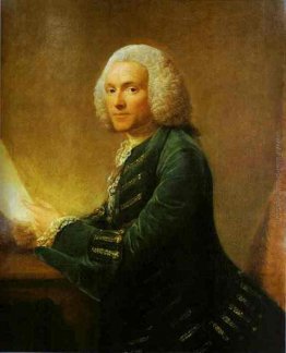 Ritratto di Dr.William Hunter Ritratto di Dr.William Hunter