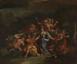 Minerva come Protettrice delle Arti e delle Scienze Minerva come Protettrice delle Arti e delle Scienze