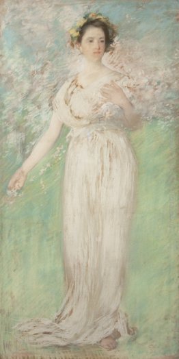 Il simbolo della primavera Il simbolo della primavera