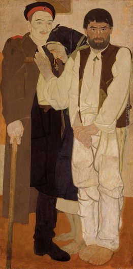 Vita (trittico) - Di ritorno Vita (trittico) - Di ritorno