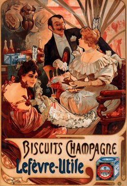 Biscotti Champagne Lefèvre Utile Biscotti Champagne Lefèvre Utile