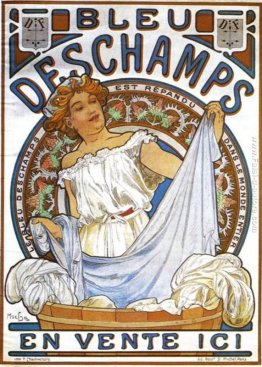 Bleu Deschamps Bleu Deschamps