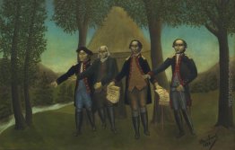 La proclamazione di indipendenza americana La proclamazione di indipendenza americana