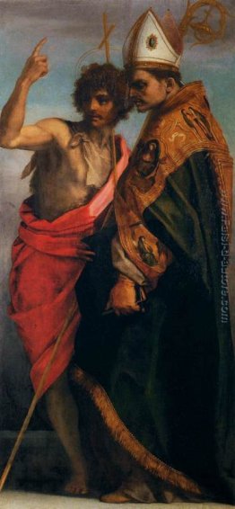 Santi Giovanni Battista e Bernardo degli Uberti Santi Giovanni Battista e Bernardo degli Uberti