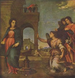 L'Annunciazione L'Annunciazione