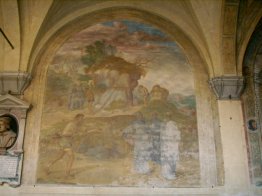 L'investitura del Lebbroso L'investitura del Lebbroso