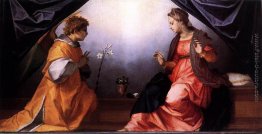 L'Annunciazione L'Annunciazione