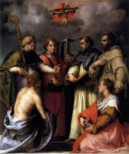 Disputa sulla Trinità Disputa sulla Trinità