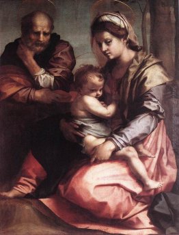Sacra Famiglia (Barberini) Sacra Famiglia (Barberini)